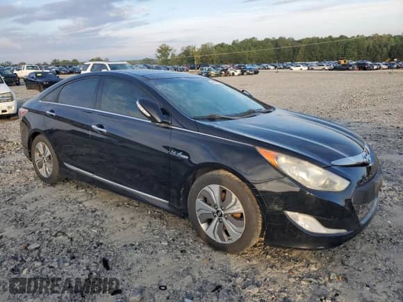 2014 Hyundai Sonata с VIN KMHEC4A40EA107777, выставлен на аукционе Copart как лот 84213555 с пробегом Не указан миль и Чистый • Clean title. История ставок и продаж доступна на DreamBid. Изображение 4.