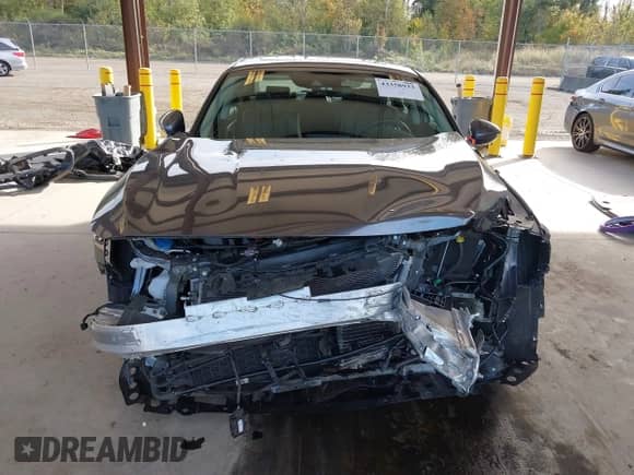 2021 Honda Accord EX-L z VIN 1HGCV3F59MA004293, wystawiony jako IAAI lot #43358923 z przebiegiem 49 101 mil mil oraz . Historia ofert i sprzedaży dostępna na DreamBid. Obrazek 13.