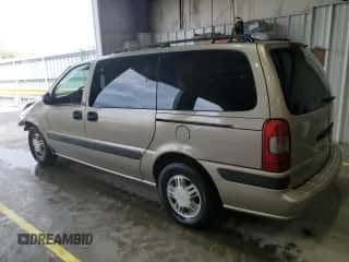 2001 Chevrolet Venture LS Y3G Mobility z VIN 1GNDX03E41D274260, wystawiony jako Copart lot #54728075 z przebiegiem 184 488 mil mil oraz Szkoda całkowita • Salvage title. Historia ofert i sprzedaży dostępna na DreamBid. Obrazek 2.