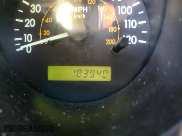 2005 Chevrolet Aveo LT с VIN KL1TG52645B399960, выставлен на аукционе Copart как лот 67527514 с пробегом 183 940 миль миль и Списание • Salvage title. История ставок и продаж доступна на DreamBid. Изображение 9.