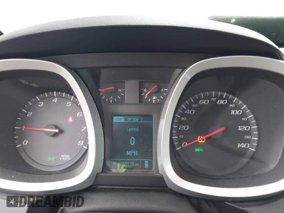 2015 Chevrolet Equinox LT с VIN 2GNFLBE34F6276737, выставлен на аукционе IAAI как лот 42479017 с пробегом 105 518 миль миль и . История ставок и продаж доступна на DreamBid. Изображение 7.