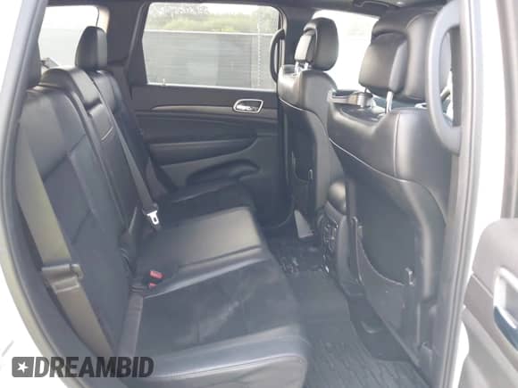 2017 Jeep Grand Cherokee Laredo с VIN 1C4RJEAG1HC720656, выставлен на аукционе IAAI как лот 42263500 с пробегом 184 239 миль миль и . История ставок и продаж доступна на DreamBid. Изображение 8.