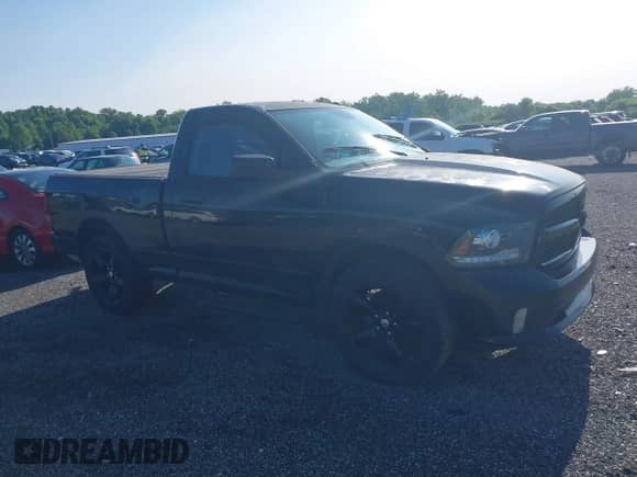 2014 Ram 1500 Express z VIN 3C6JR6AT1EG156872, wystawiony jako IAAI lot #42364099 z przebiegiem 240 249 mil mil oraz . Historia ofert i sprzedaży dostępna na DreamBid. Obrazek 13.