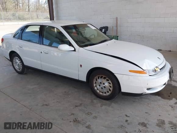 2000 Saturn LS with VIN 1G8JU52F8YY688019, listed as a IAAI auction lot 41974460 with 135,262 mi miles and . Bid and sale history available at DreamBid. Image 1.