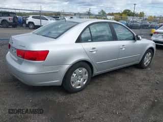 2009 Hyundai Sonata GLS with VIN 5NPET46C09H413980, listed as a IAAI auction lot 43475686 with 274,394 mi miles and . Bid and sale history available at DreamBid. Image 4.
