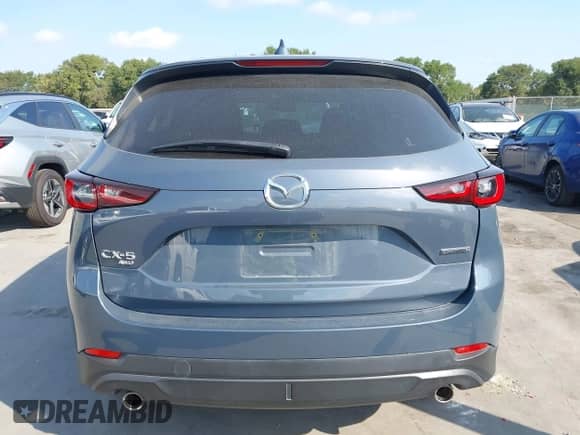 2024 Mazda CX-5 S Preferred z VIN JM3KFBCL5R0449543, wystawiony jako IAAI lot #42963448 z przebiegiem 14 968 mil mil oraz . Historia ofert i sprzedaży dostępna na DreamBid. Obrazek 17.