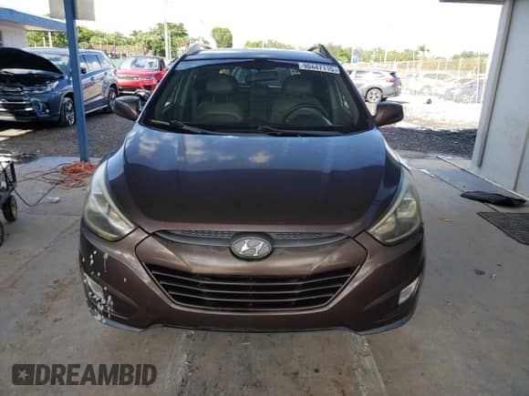 2015 Hyundai Tucson Limited с VIN KM8JU3AG0FU996712, выставлен на аукционе Copart как лот 90447115 с пробегом 145 901 миль миль и Чистый • Clean title. История ставок и продаж доступна на DreamBid. Изображение 5.