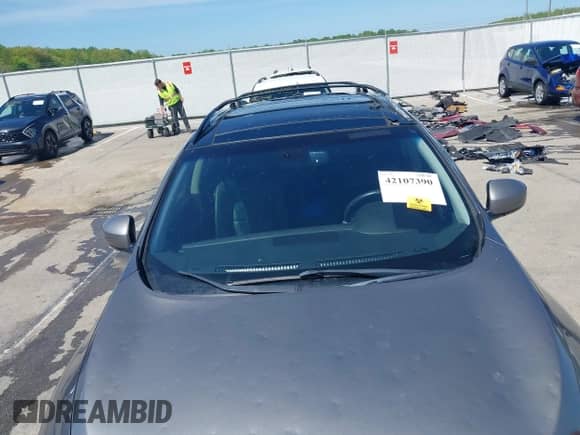 2012 Nissan Murano SL z VIN JN8AZ1MUXCW118415, wystawiony jako IAAI lot #42107390 z przebiegiem 91 997 mil mil oraz . Historia ofert i sprzedaży dostępna na DreamBid. Obrazek 6.