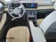 2024 Hyundai Sonata Limited с VIN KMHL54JJ1RA087407, выставлен на аукционе Copart как лот 70543765 с пробегом 27 169 миль миль и Списание • Salvage title. История ставок и продаж доступна на DreamBid. Изображение 8.