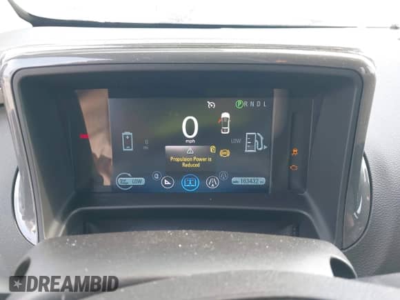 2011 Chevrolet Volt z VIN 1G1RD6E44BU100911, wystawiony jako IAAI lot #42967791 z przebiegiem 163 432 mil mil oraz . Historia ofert i sprzedaży dostępna na DreamBid. Obrazek 13.