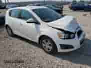 2012 Chevrolet Sonic LS с VIN 1G1JA6SH6C4140308, выставлен на аукционе Copart как лот 65700965 с пробегом 186 465 миль миль и Списание • Salvage title. История ставок и продаж доступна на DreamBid. Изображение 4.