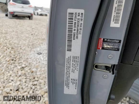 2022 Dodge Charger Scat Pack z VIN 2C3CDXGJ4NH231497, wystawiony jako Copart lot #82140525 z przebiegiem 78 986 mil mil oraz Szkoda całkowita • Salvage title. Historia ofert i sprzedaży dostępna na DreamBid. Obrazek 13.