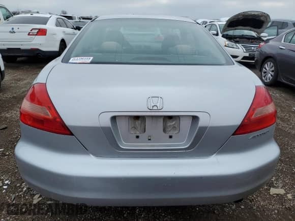 2004 Honda Accord EX z VIN 1HGCM72554A005926, wystawiony jako Copart lot #52573855 z przebiegiem 211 274 mil mil oraz Szkoda całkowita • Salvage title. Historia ofert i sprzedaży dostępna na DreamBid. Obrazek 6.