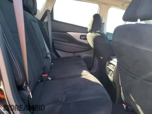 2020 Nissan Murano S z VIN 5N1AZ2AJ4LN107004, wystawiony jako Copart lot #71621565 z przebiegiem 54 311 mil mil oraz Szkoda całkowita • Salvage title. Historia ofert i sprzedaży dostępna na DreamBid. Obrazek 11.