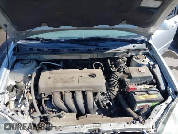 2005 Toyota Corolla CE с VIN JTDBR32E352058320, выставлен на аукционе IAAI как лот 43504132 с пробегом 299 999 миль миль и . История ставок и продаж доступна на DreamBid. Изображение 10.