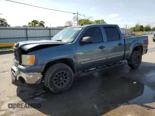 2008 GMC Sierra 1500 SL z VIN 2GTEC13C581110891, wystawiony jako Copart lot #65443835 z przebiegiem 190 560 mil mil oraz Szkoda całkowita • Salvage title. Historia ofert i sprzedaży dostępna na DreamBid. Obrazek 1.