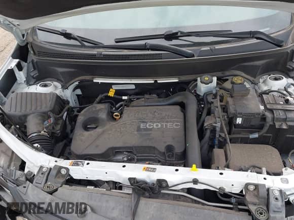 2021 Chevrolet Equinox LS z VIN 3GNAXHEV3MS117113, wystawiony jako IAAI lot #43149674 z przebiegiem 51 369 mil mil oraz . Historia ofert i sprzedaży dostępna na DreamBid. Obrazek 10.