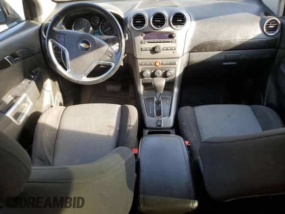 2013 Chevrolet Captiva Sport LT с VIN 3GNAL3EK9DS596139, выставлен на аукционе Copart как лот 78166324 с пробегом 194 109 миль миль и Чистый • Clean title. История ставок и продаж доступна на DreamBid. Изображение 8.