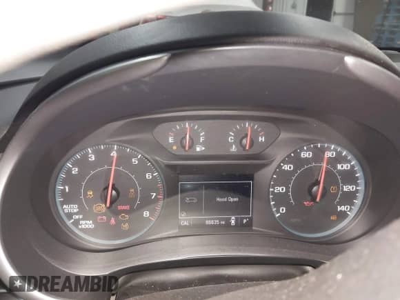 2017 Chevrolet Malibu LS с VIN 1G1ZB5ST0HF115477, выставлен на аукционе IAAI как лот 42831763 с пробегом 86 635 миль миль и . История ставок и продаж доступна на DreamBid. Изображение 7.