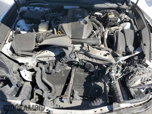 2016 Lexus RC 200t F Sport с VIN JTHHA5BC6G5001640, выставлен на аукционе Copart как лот 71858025 с пробегом 147 260 миль миль и Списание • Salvage title. История ставок и продаж доступна на DreamBid. Изображение 11.