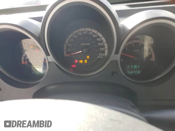 2007 Dodge Nitro R/T with VIN 1D8GT586X7W606992, listed as a Copart auction lot 65038425 with 239,770 mi miles and Non repairable. Bid and sale history available at DreamBid. Image 9.
