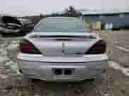 2001 Pontiac Grand Am GT1 с VIN 1G2NV52E31C236580, выставлен на аукционе Copart как лот 83085894 с пробегом 114 381 миль миль и Списание • Salvage title. История ставок и продаж доступна на DreamBid. Изображение 6.