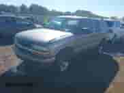 2002 Chevrolet Blazer LS с VIN 1GNCS13W12K107604, выставлен на аукционе IAAI как лот 40459304 с пробегом 194 060 миль миль и . История ставок и продаж доступна на DreamBid. Изображение 2.