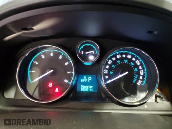 2014 Chevrolet Captiva Sport LS z VIN 3GNAL2EK8ES569266, wystawiony jako Copart lot #71693175 z przebiegiem 86 167 mil mil oraz Szkoda całkowita • Salvage title. Historia ofert i sprzedaży dostępna na DreamBid. Obrazek 9.