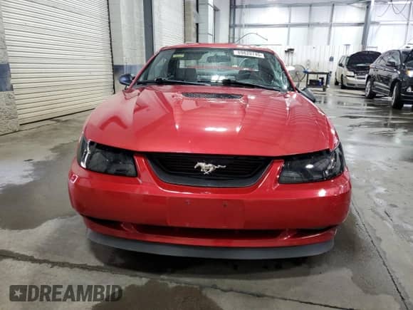 1999 Ford Mustang GT с VIN 1FAFP42X8XF125154, выставлен на аукционе Copart как лот 69820745 с пробегом 139 812 миль миль и Списание • Salvage title. История ставок и продаж доступна на DreamBid. Изображение 5.