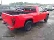 2012 Chevrolet Colorado Work Truck z VIN 1GCCSBF99C8127098, wystawiony jako IAAI lot #43303759 z przebiegiem 79 862 mil mil oraz . Historia ofert i sprzedaży dostępna na DreamBid. Obrazek 4.