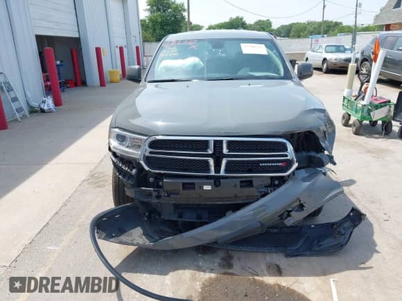 2020 Dodge Durango SXT with VIN 1C4RDHAG3LC356144, listed as a IAAI auction lot 42788332 with 111,292 mi miles and . Bid and sale history available at DreamBid. Image 12.