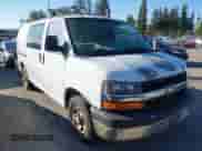 2007 Chevrolet Express Cargo z VIN 1GCFG15X171119021, wystawiony jako IAAI lot #43406448 z przebiegiem 182 672 mil mil oraz . Historia ofert i sprzedaży dostępna na DreamBid. Obrazek 1.