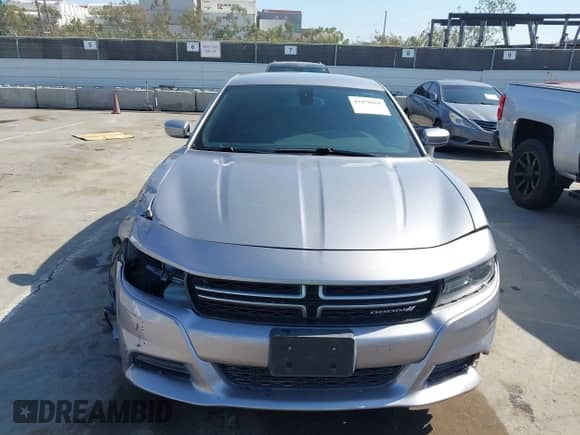 2015 Dodge Charger SE z VIN 2C3CDXBG4FH741166, wystawiony jako IAAI lot #43476866 z przebiegiem 169 680 mil mil oraz . Historia ofert i sprzedaży dostępna na DreamBid. Obrazek 12.
