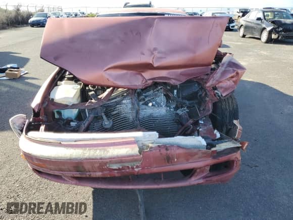 1993 Toyota Camry LE z VIN JT2SK12E8P0143959, wystawiony jako Copart lot #44196835 z przebiegiem 151 946 mil mil oraz Szkoda całkowita • Salvage title. Historia ofert i sprzedaży dostępna na DreamBid. Obrazek 5.
