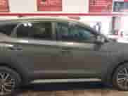 2019 Hyundai Tucson SEL with VIN KM8J33AL0KU901768, listed as a IAAI auction lot 41720991 with 86,938 mi miles and . Bid and sale history available at DreamBid. Image 13.