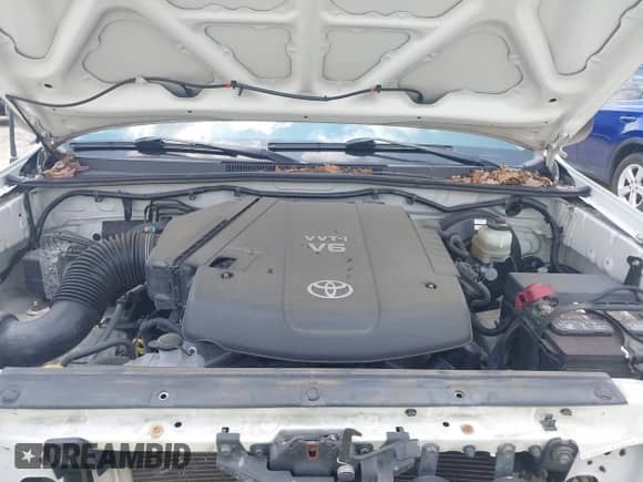 2009 Toyota Tacoma PreRunner с VIN 5TETU62N39Z656249, выставлен на аукционе IAAI как лот 42601015 с пробегом 159 304 миль миль и . История ставок и продаж доступна на DreamBid. Изображение 10.