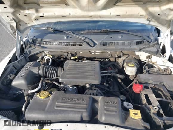 2002 Dodge Dakota SLT with VIN 1B7HL48NX2S518299, listed as a IAAI auction lot 41414659 with 220,943 mi miles and . Bid and sale history available at DreamBid. Image 10.