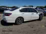 2017 Honda Accord EX-L with VIN 1HGCR2F99HA238473, listed as a Copart auction lot 70687935 with Not provided miles and Salvage title. Bid and sale history available at DreamBid. Image 3.