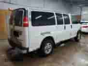 2006 Chevrolet Express Passenger с VIN 1GAHG35U061177638, выставлен на аукционе Copart как лот 83433844 с пробегом 115 434 миль миль и Чистый • Clean title. История ставок и продаж доступна на DreamBid. Изображение 3.