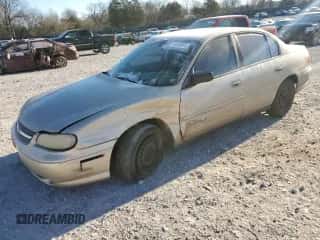2004 Chevrolet Malibu Classic z VIN 1G1ND52F54M662723, wystawiony jako Copart lot #87034654 z przebiegiem 156 589 mil mil oraz Szkoda całkowita • Salvage title. Historia ofert i sprzedaży dostępna na DreamBid. Obrazek 1.