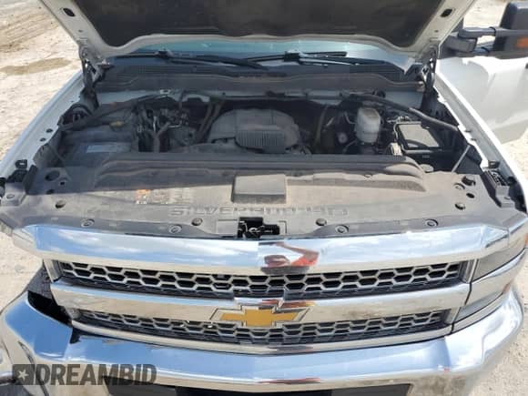 2019 Chevrolet Silverado 2500HD Work Truck z VIN 1GC1KREG7KF280556, wystawiony jako Copart lot #61862254 z przebiegiem 225 660 mil mil oraz Szkoda całkowita • Salvage title. Historia ofert i sprzedaży dostępna na DreamBid. Obrazek 12.