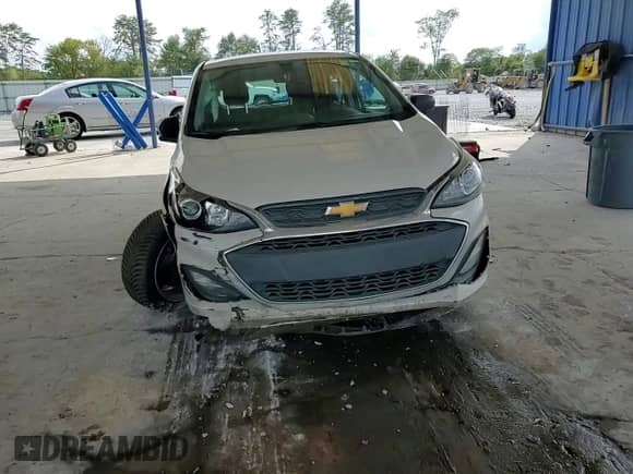 2019 Chevrolet Spark LS with VIN KL8CB6SA3KC800916, listed as a Copart auction lot 84379075 with 116,641 mi miles and Salvage title. Bid and sale history available at DreamBid. Image 13.