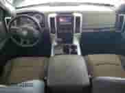 2012 Ram 1500 Big Horn с VIN 1C6RD7GT0CS284122, выставлен на аукционе Copart как лот 81627135 с пробегом 142 287 миль миль и Списание • Salvage title. История ставок и продаж доступна на DreamBid. Изображение 8.