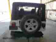 1997 Jeep Wrangler Sahara with VIN 1J4FY49S6VP523577, listed as a Copart auction lot 66736805 with 194,481 mi miles and Salvage title. Bid and sale history available at DreamBid. Image 6.