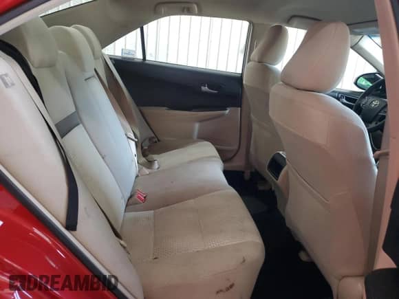 2014 Toyota Camry L с VIN 4T4BF1FK6ER345699, выставлен на аукционе Copart как лот 70376485 с пробегом 126 287 миль миль и На запчасти • Non repairable. История ставок и продаж доступна на DreamBid. Изображение 10.