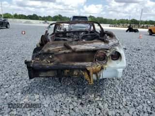 1976 Chevrolet Corvette с VIN 1Z37L6S422439, выставлен на аукционе Copart как лот 51844065 с пробегом Не указан миль и На запчасти • Non repairable. История ставок и продаж доступна на DreamBid. Изображение 6.