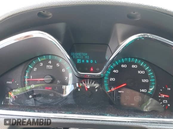 2016 Chevrolet Traverse LT с VIN 1GNKRHKD8GJ294885, выставлен на аукционе IAAI как лот 43133609 с пробегом 83 631 миль миль и . История ставок и продаж доступна на DreamBid. Изображение 7.