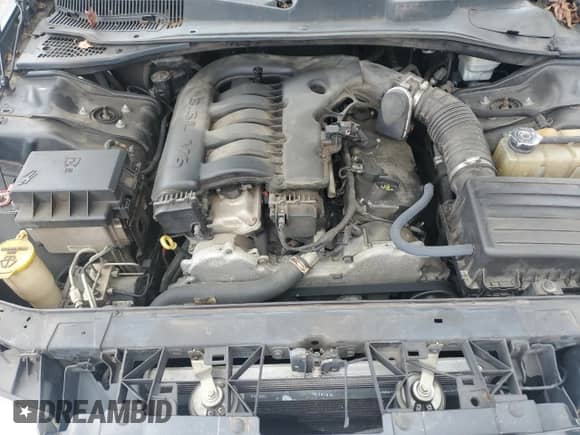 2006 Chrysler 300 Touring с VIN 2C3KA53G46H351336, выставлен на аукционе Copart как лот 81835515 с пробегом 262 629 миль миль и Списание • Salvage title. История ставок и продаж доступна на DreamBid. Изображение 11.