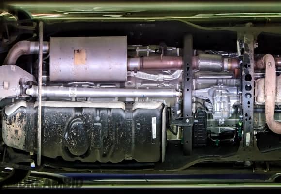 2025 Cadillac Escalade ESV 4WD Sport с VIN 1GYS9NRL5SR167049, выставлен на аукционе Copart как лот 51626965 с пробегом 2 419 миль миль и Чистый • Clean title. История ставок и продаж доступна на DreamBid. Изображение 14.