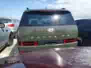 2024 Hyundai Santa Fe SEL с VIN 5NMP24GL9RH038078, выставлен на аукционе Copart как лот 76115824 с пробегом 1 524 миль миль и На запчасти • Non repairable. История ставок и продаж доступна на DreamBid. Изображение 6.